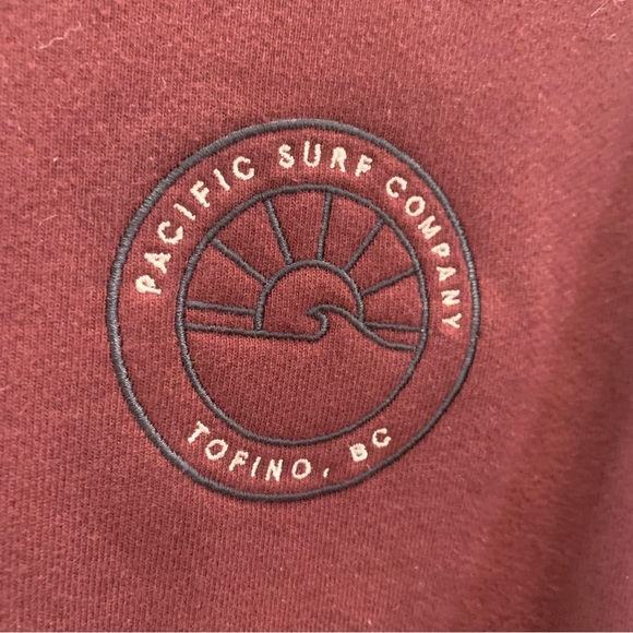 Pacific Surf Co. Tofino Crewneck - Picture 2 of 5